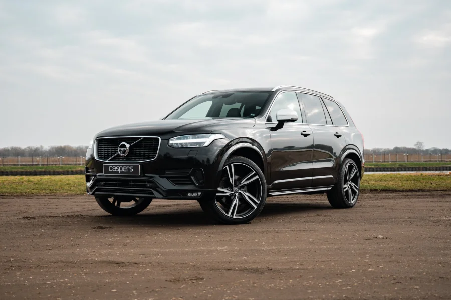 Foto 0 van fotogallerij Volvo XC90 uit 2018