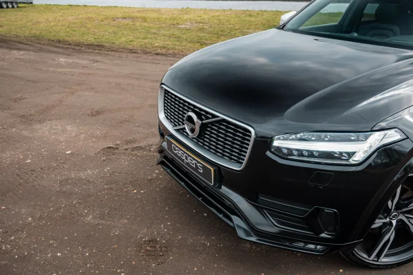 Foto 9 van fotogallerij Volvo XC90 uit 2018
