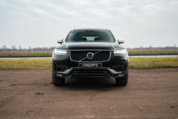 Foto 5 van fotogallerij Volvo XC90 uit 2018