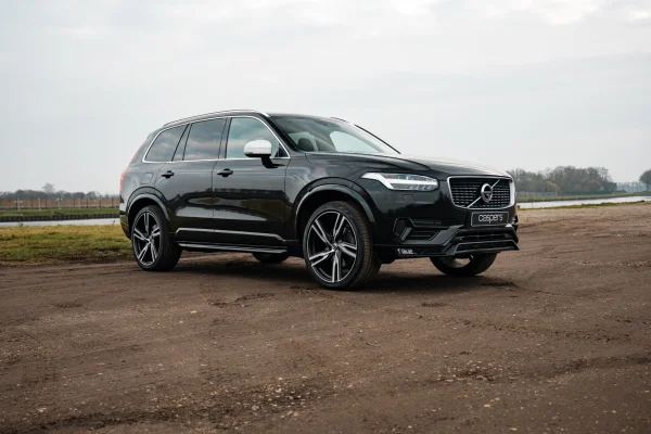 Foto 6 van fotogallerij Volvo XC90 uit 2018