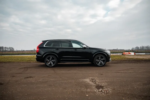 Foto 7 van fotogallerij Volvo XC90 uit 2018