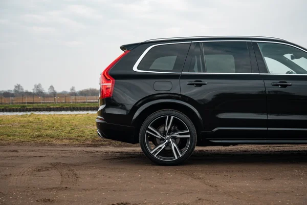 Foto 11 van fotogallerij Volvo XC90 uit 2018