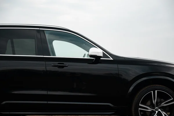 Foto 12 van fotogallerij Volvo XC90 uit 2018