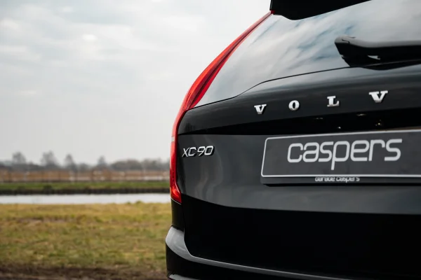 Foto 13 van fotogallerij Volvo XC90 uit 2018
