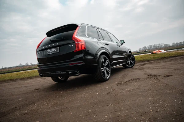 Foto 2 van fotogallerij Volvo XC90 uit 2018
