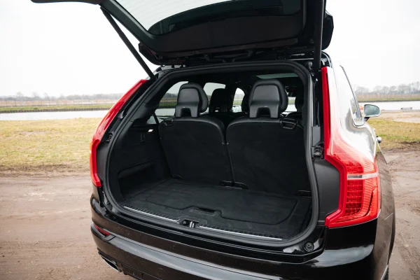Foto 15 van fotogallerij Volvo XC90 uit 2018