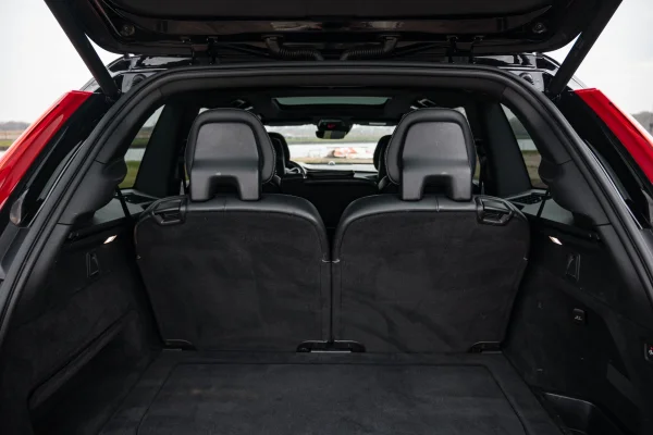 Foto 16 van fotogallerij Volvo XC90 uit 2018