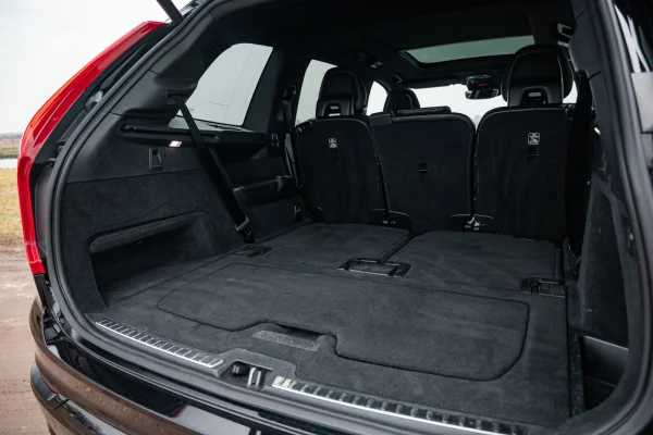 Foto 17 van fotogallerij Volvo XC90 uit 2018