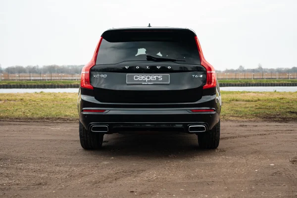 Foto 14 van fotogallerij Volvo XC90 uit 2018