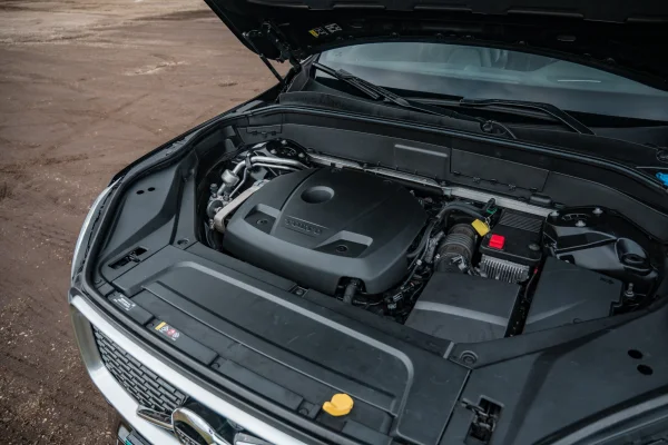 Foto 21 van fotogallerij Volvo XC90 uit 2018