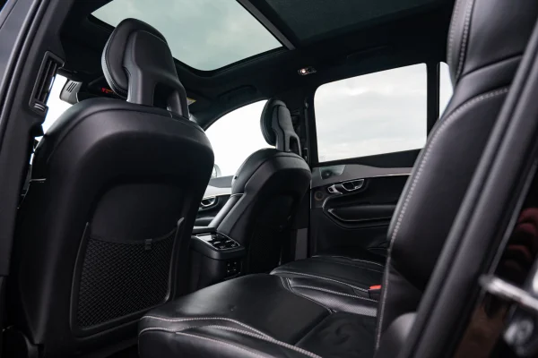Foto 22 van fotogallerij Volvo XC90 uit 2018