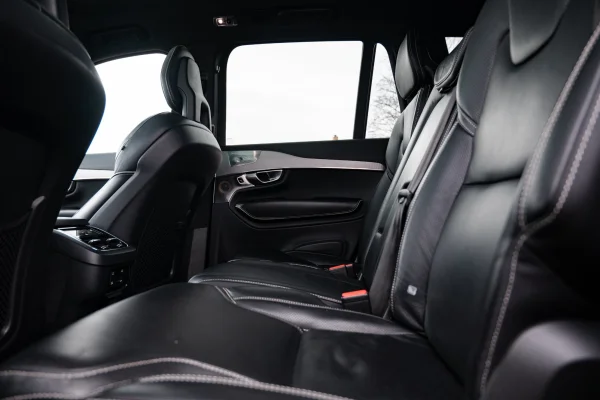 Foto 23 van fotogallerij Volvo XC90 uit 2018