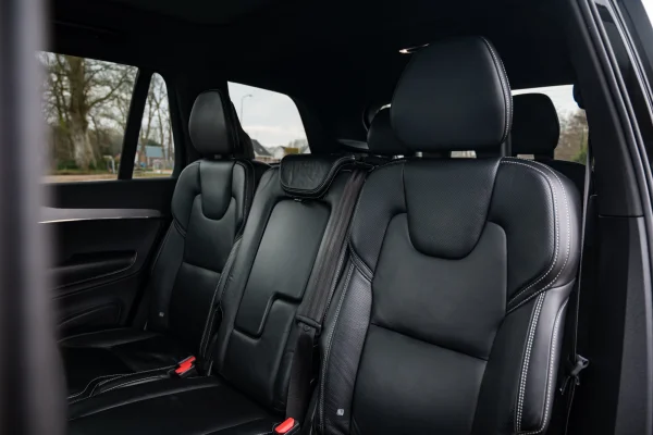 Foto 24 van fotogallerij Volvo XC90 uit 2018