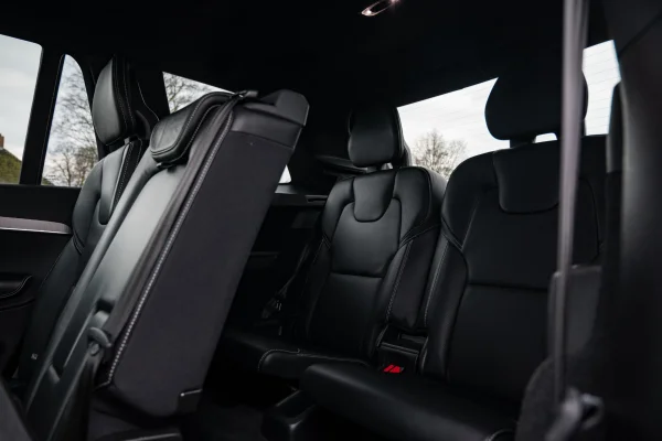 Foto 25 van fotogallerij Volvo XC90 uit 2018