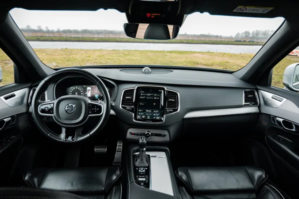 Foto 26 van fotogallerij Volvo XC90 uit 2018