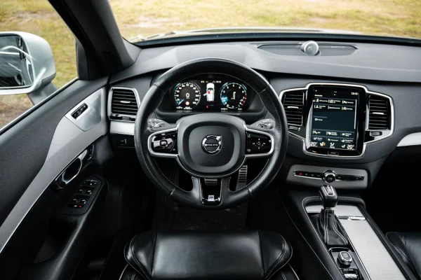 Foto 1 van fotogallerij Volvo XC90 uit 2018
