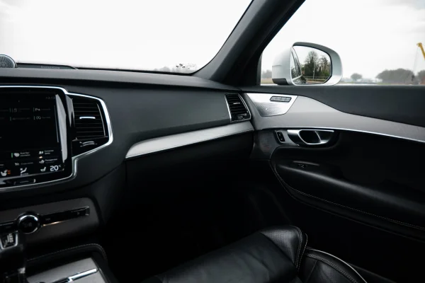 Foto 37 van fotogallerij Volvo XC90 uit 2018