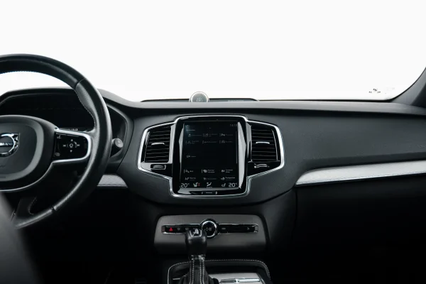 Foto 27 van fotogallerij Volvo XC90 uit 2018