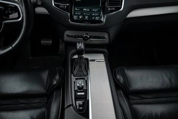 Foto 36 van fotogallerij Volvo XC90 uit 2018