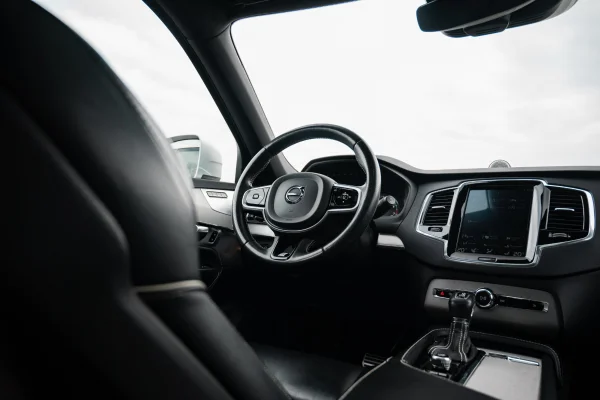 Foto 28 van fotogallerij Volvo XC90 uit 2018