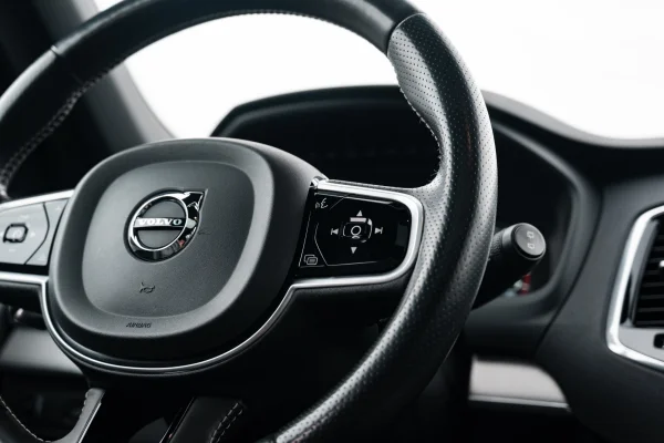 Foto 30 van fotogallerij Volvo XC90 uit 2018