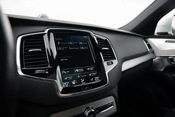 Foto 33 van fotogallerij Volvo XC90 uit 2018