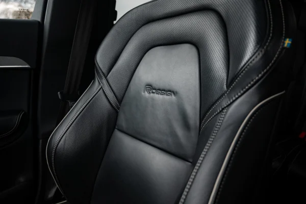 Foto 34 van fotogallerij Volvo XC90 uit 2018