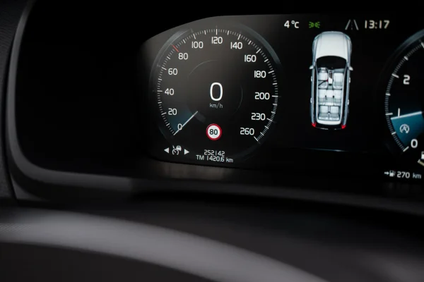 Foto 41 van fotogallerij Volvo XC90 uit 2018