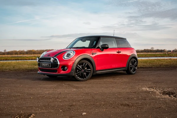 Foto 3 van fotogallerij MINI Cooper uit 2019