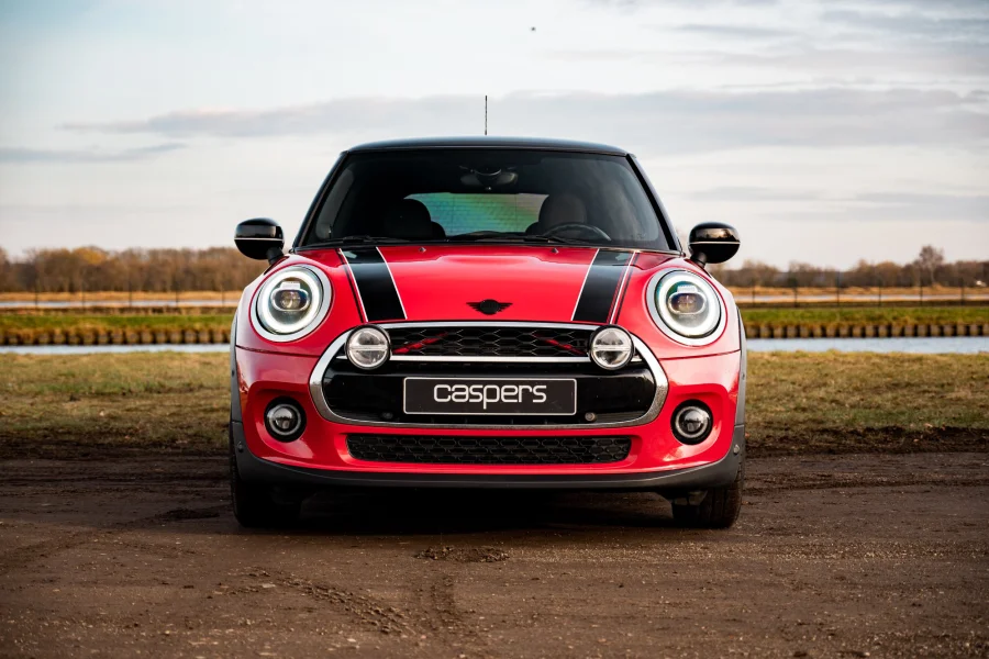 Foto 0 van fotogallerij MINI Cooper uit 2019