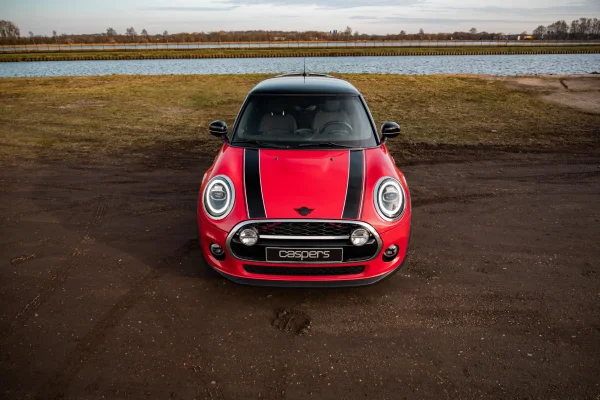 Foto 5 van fotogallerij MINI Cooper uit 2019