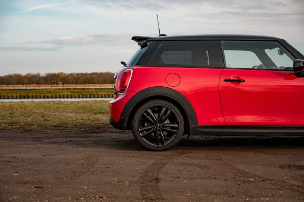 Foto 7 van fotogallerij MINI Cooper uit 2019