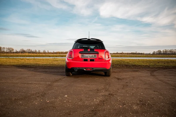 Foto 8 van fotogallerij MINI Cooper uit 2019