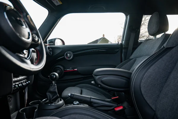 Foto 11 van fotogallerij MINI Cooper uit 2019