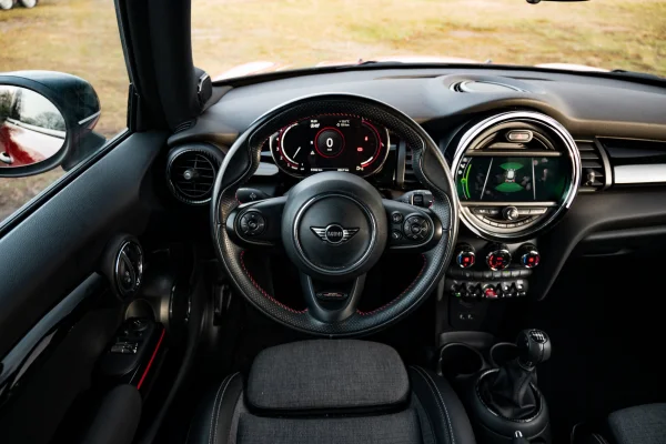 Foto 1 van fotogallerij MINI Cooper uit 2019