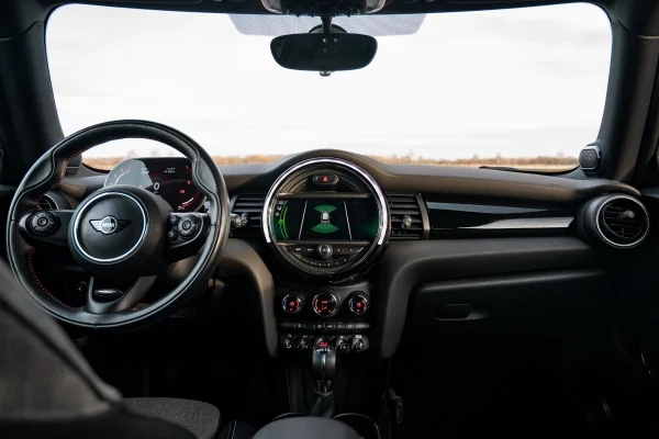 Foto 13 van fotogallerij MINI Cooper uit 2019