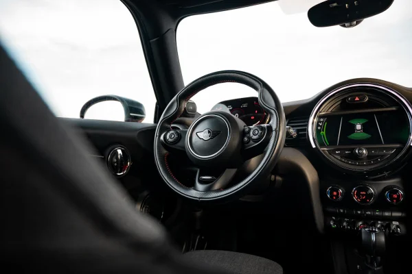 Foto 15 van fotogallerij MINI Cooper uit 2019