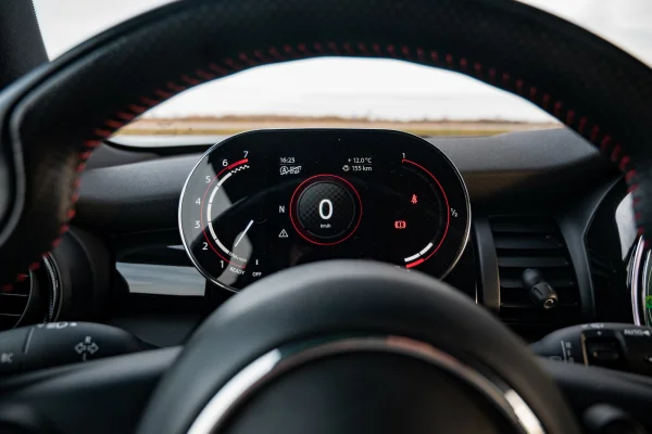 Foto 16 van fotogallerij MINI Cooper uit 2019