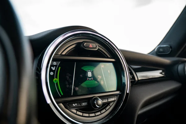 Foto 17 van fotogallerij MINI Cooper uit 2019