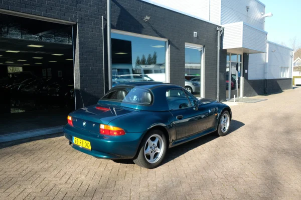 Foto 5 van fotogallerij BMW Z3 2.8i uit 1997