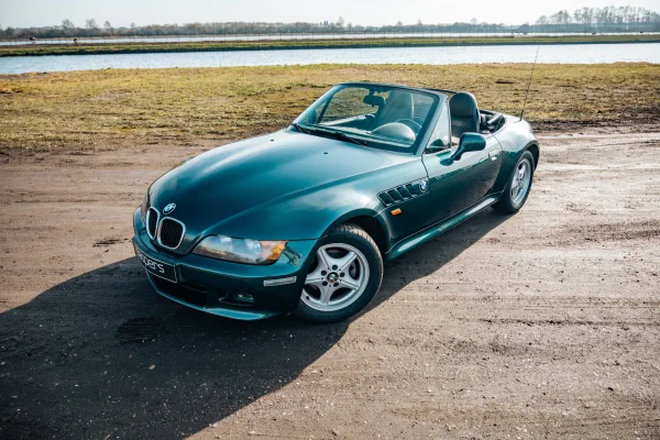 Foto 6 van fotogallerij BMW Z3 2.8i uit 1997
