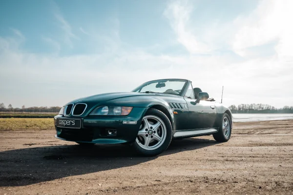 Foto 7 van fotogallerij BMW Z3 2.8i uit 1997