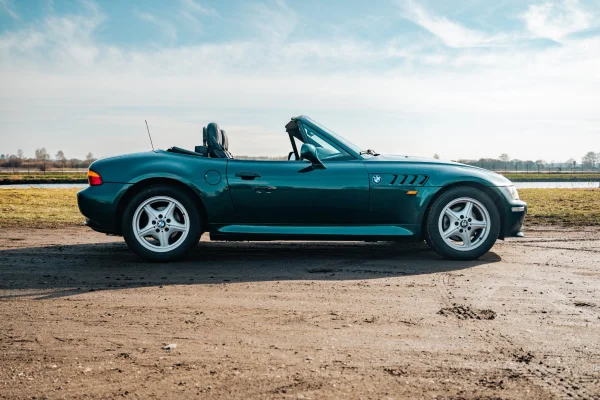 Foto 9 van fotogallerij BMW Z3 2.8i uit 1997