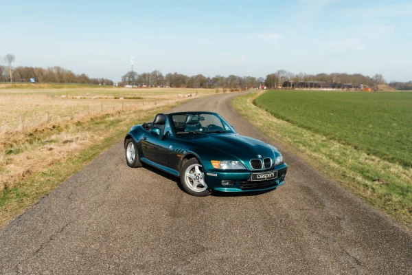 Foto 4 van fotogallerij BMW Z3 2.8i uit 1997