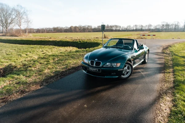 Foto 3 van fotogallerij BMW Z3 2.8i uit 1997