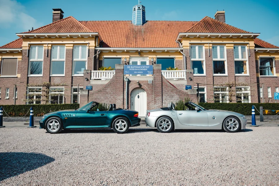 Foto 0 van fotogallerij BMW Z3 2.8i uit 1997