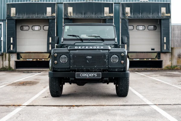 Foto 4 van fotogallerij Land Rover Defender 2.2 D SW 110