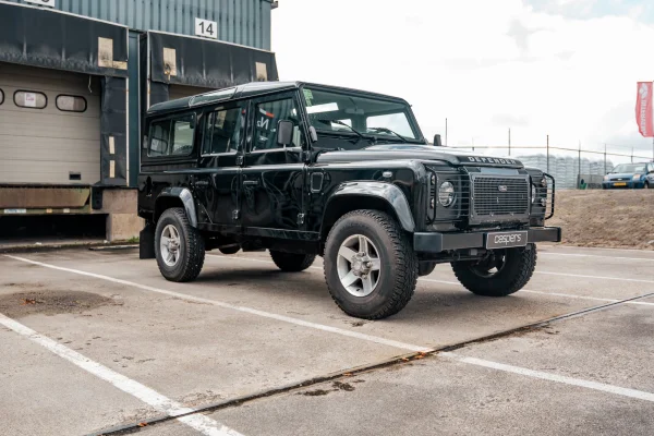 Foto 5 van fotogallerij Land Rover Defender 2.2 D SW 110