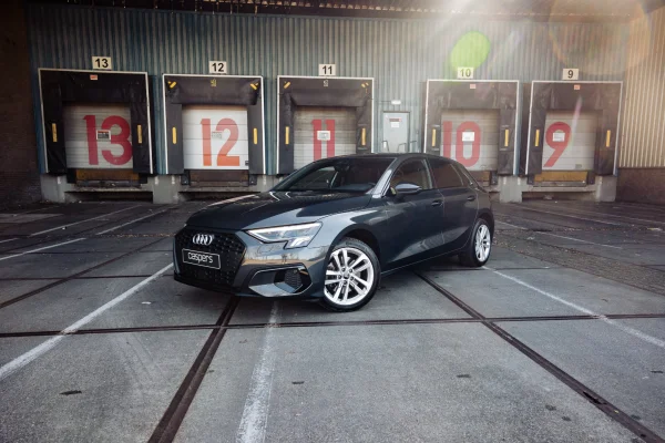 Foto 1 van fotogallerij Audi A3 Sportback uit 2020