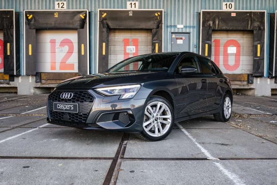 Foto 0 van fotogallerij Audi A3 Sportback uit 2020